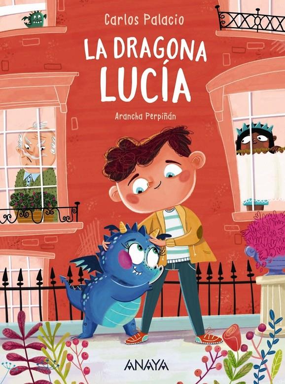 La dragona Lucía | Palacios, Carlos | Cooperativa autogestionària
