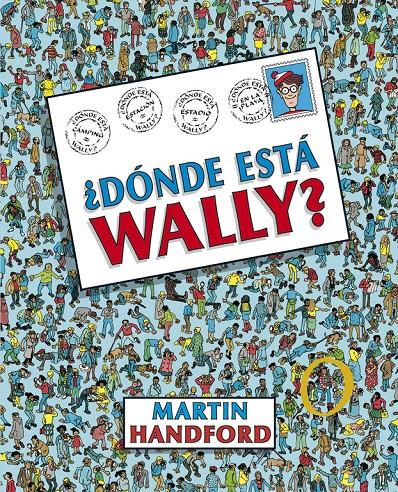 ¿Dónde está Wally? (Colección ¿Dónde está Wally?) | Handford, Martin