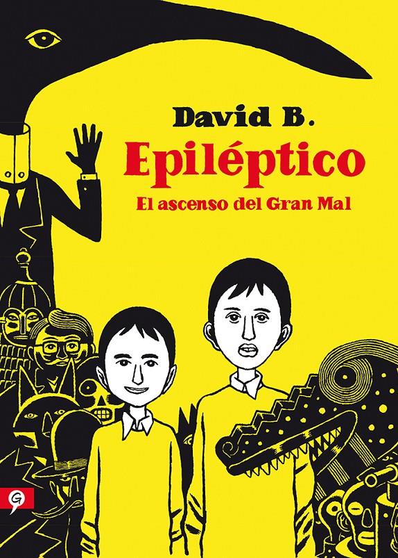 Epiléptico | B, David