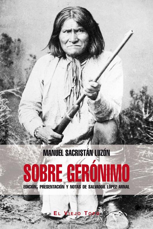 Sobre Gerónimo | Sacristán Luzón, Manuel