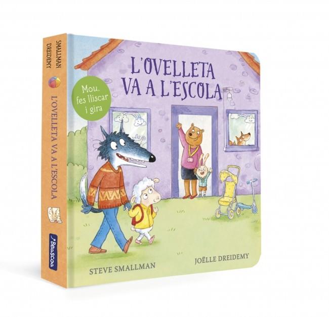 L'ovelleta va a l'escola | Smallman, Steve | Cooperativa autogestionària