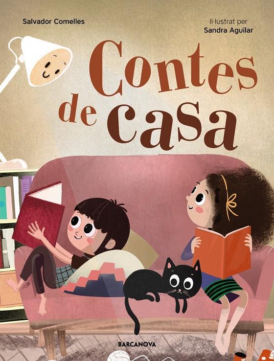 Contes de casa | Comelles, Salvador