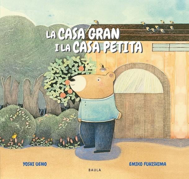 La casa gran i la casa petita | Ueno, Yoshi; Fujishima, Emiko | Cooperativa autogestionària