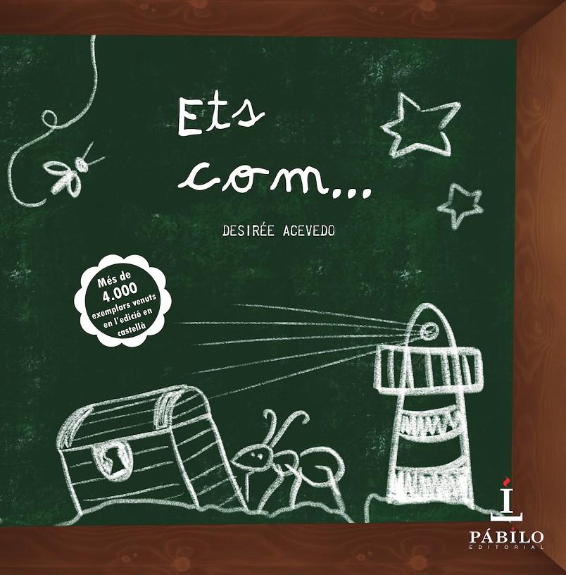 Ets com... | Acevedo, Desirée