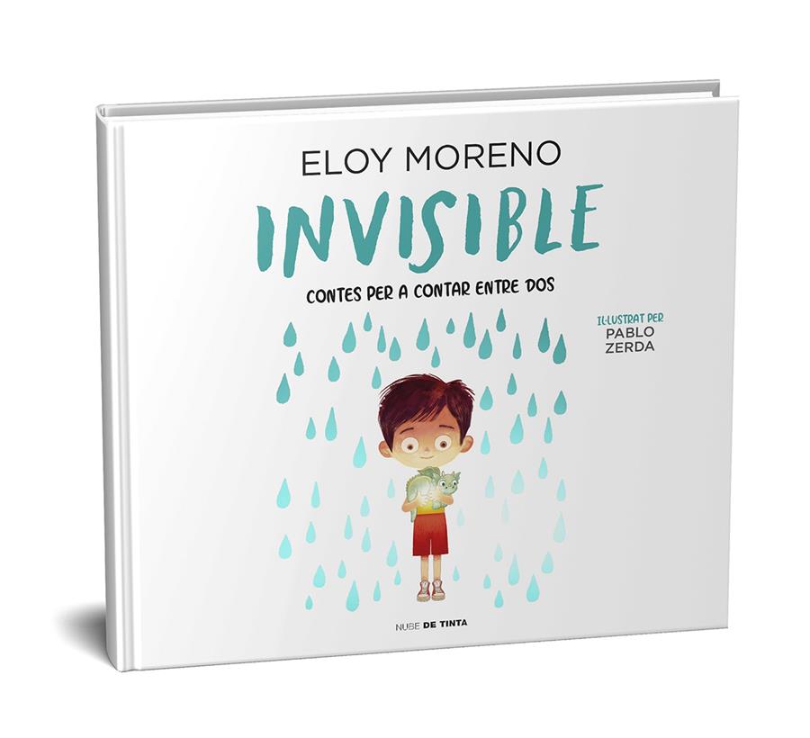 Invisible (Col·lecció Contes per a contar entre dos) | Moreno, Eloy; Zerda, Pablo