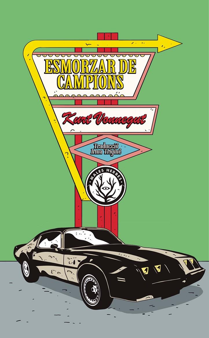 L'esmorzar de campions | Vonnegut, Kurt | Cooperativa autogestionària