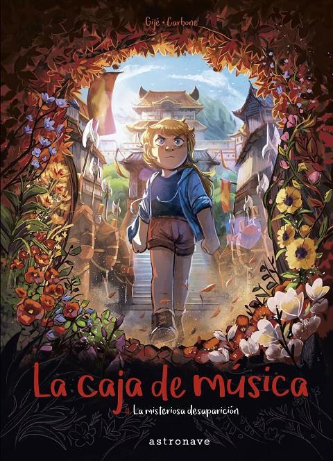 La caja de música 4. La Misteriosa Desaparición | Gijé/ Carbone | Cooperativa autogestionària