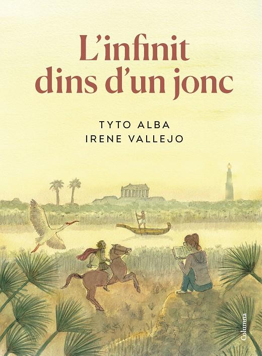 L'infinit dins d'un jonc (Edició gràfica) | Vallejo Moreu, Irene/Alba, Tyto