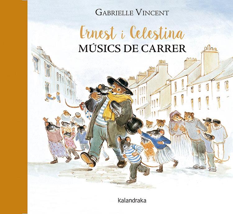 Ernest i Celestina, músics de carrer | Vincent, Gabrielle