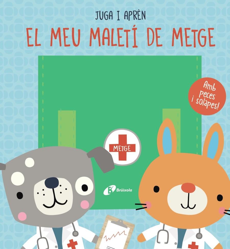 El meu maletí de metge | Brooks, Susie | Cooperativa autogestionària