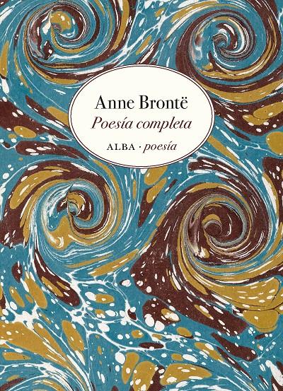 Poesía completa | Brontë, Anne