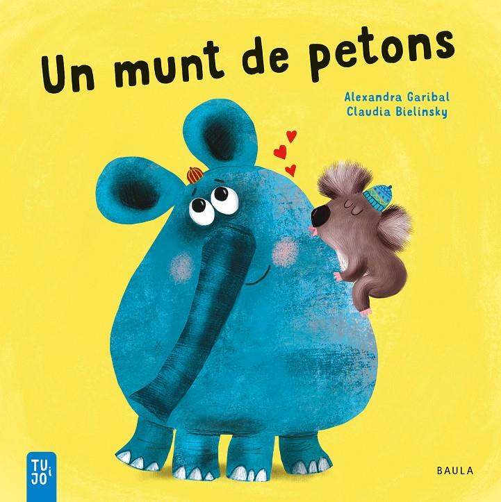 Un munt de petons | Garibal, Alexandra | Cooperativa autogestionària
