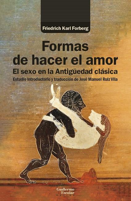 Formas de hacer el amor | Forberg, Friedrich Karl | Cooperativa autogestionària