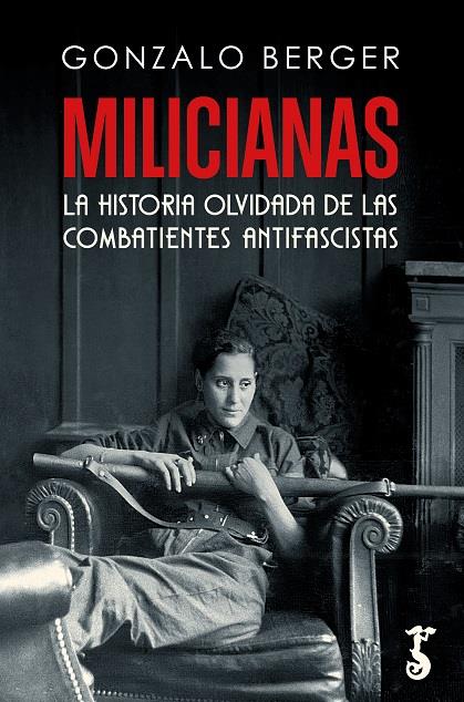 Milicianas | Berger, Gonzalo