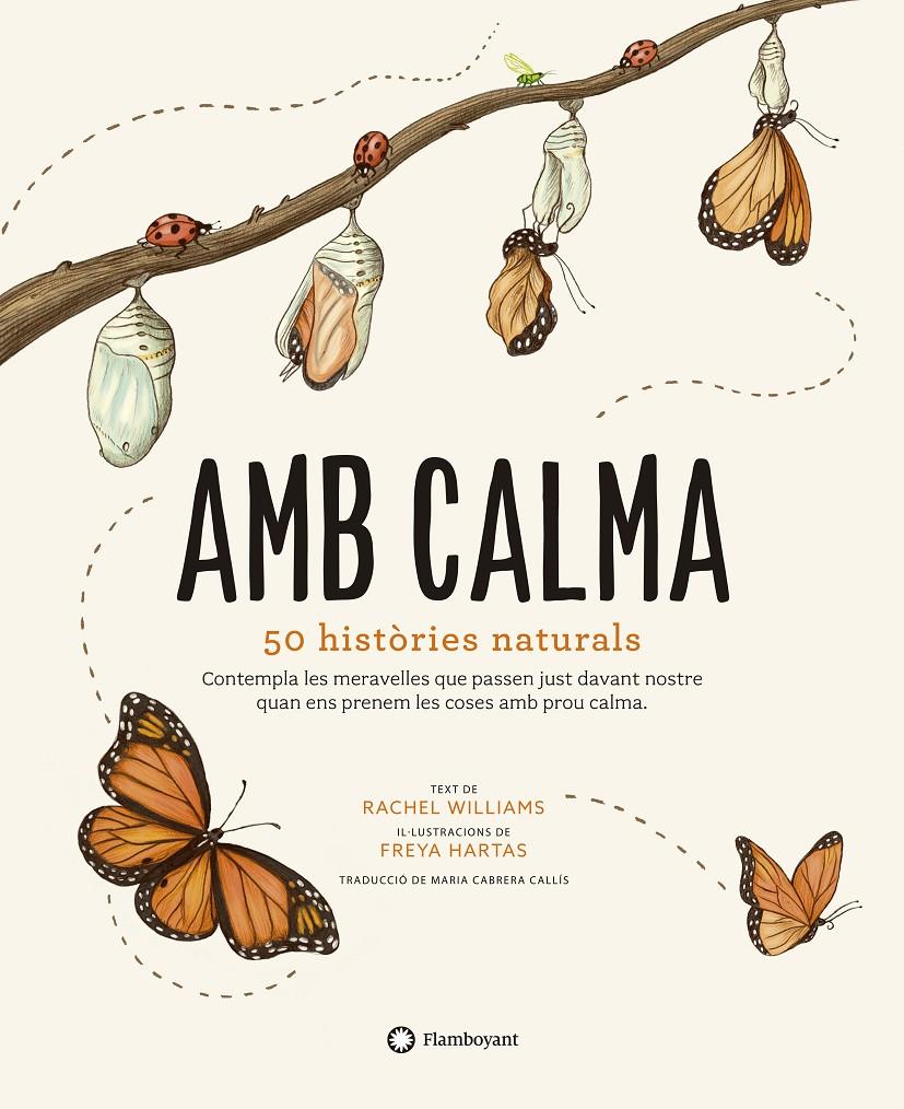 Amb calma | Williams, Rachel | Cooperativa autogestionària
