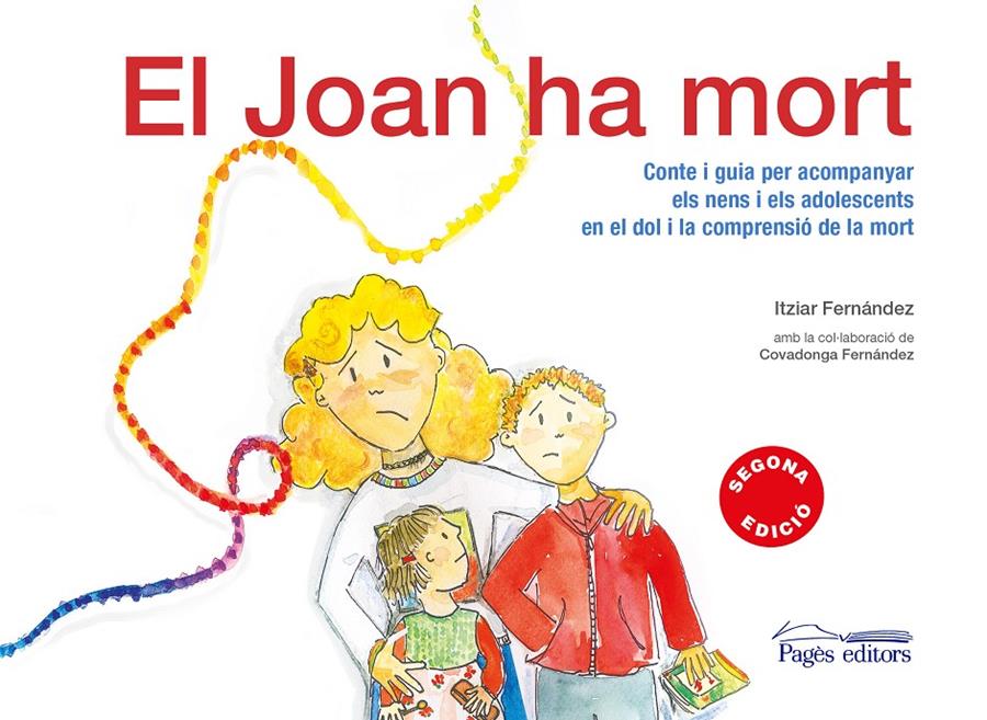 El Joan ha mort | Fernández Hurtado, Itziar