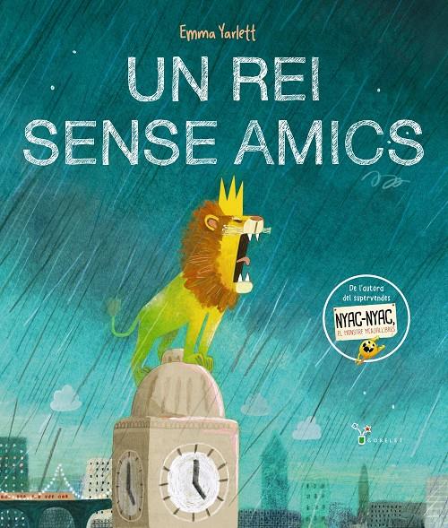 Un rei sense amics | Yarlett, Emma
