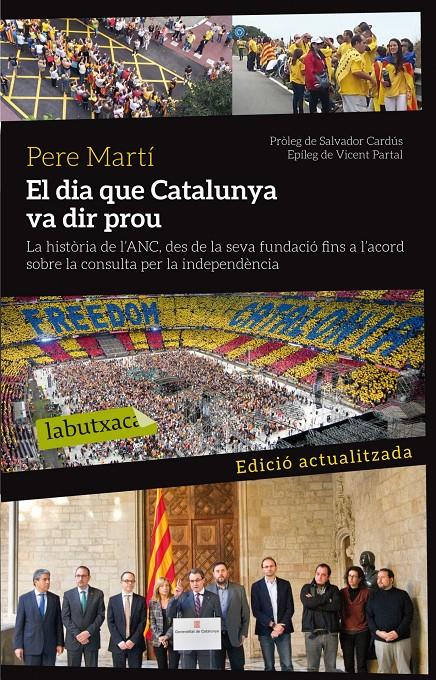 El dia que Catalunya va dir prou | Pere Martí Colom