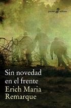 Sin novedad en el frente | Remarque, Erich Maria