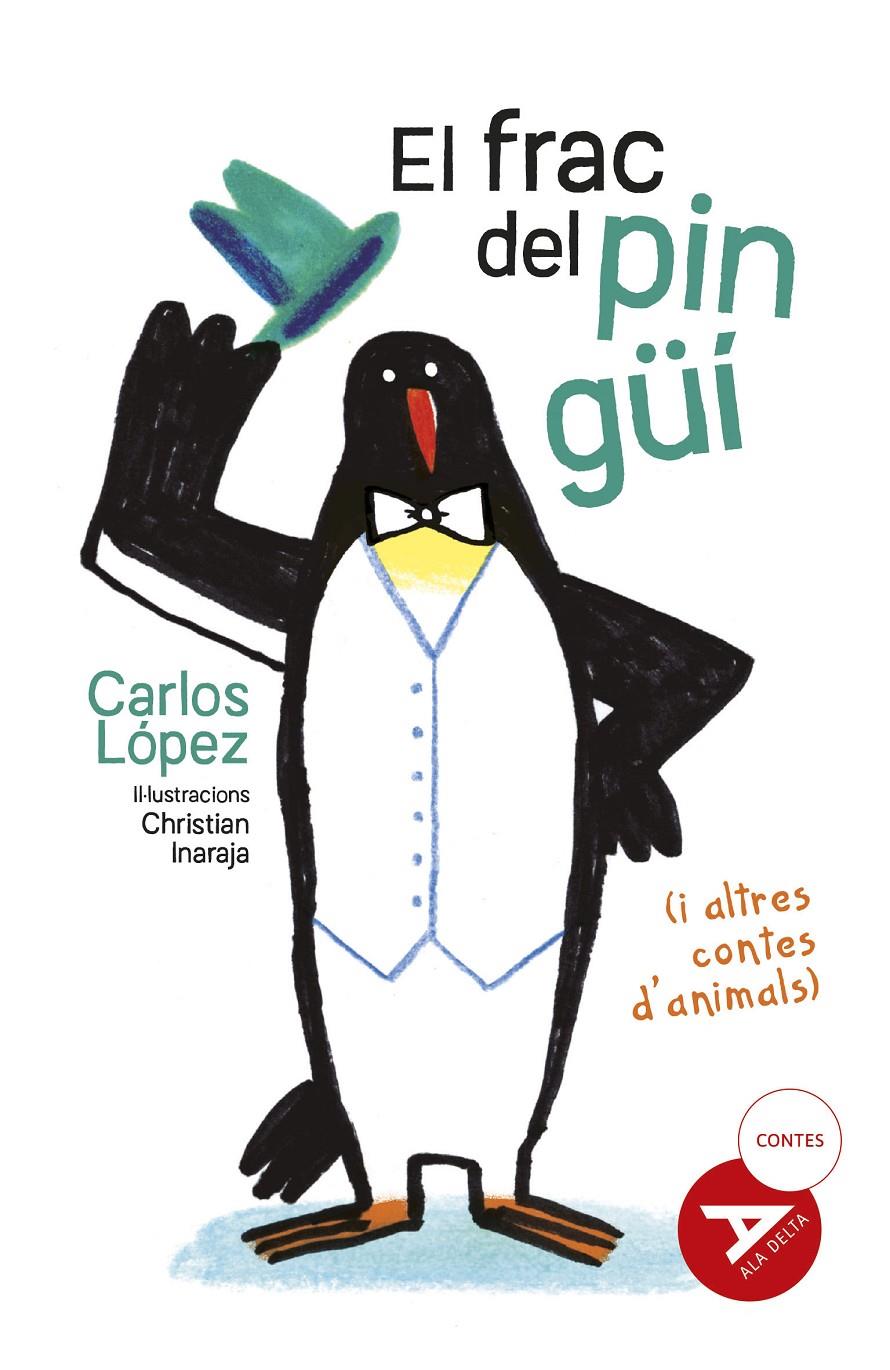 El frac del pingüi | López Gómez, Carlos