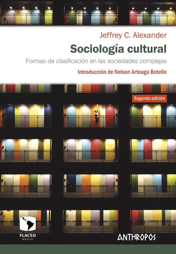 SOCIOLOGIA CULTURAL 2ªED | ALEXANDER,JEFFREY C. | Cooperativa autogestionària