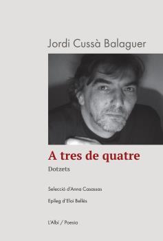 A tres de quatre | Cussà, Jordi