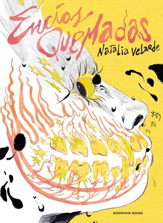 Encías quemadas | Velarde, Natalia | Cooperativa autogestionària