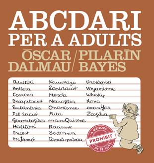 Abcedari per a adults | Dalmau, Òscar