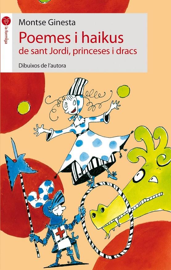 Poemes i haikus de Sant Jordi | MONTSE GINESTA CLAVELL | Cooperativa autogestionària