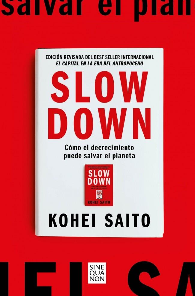 Slow Down | Saito, Kohei