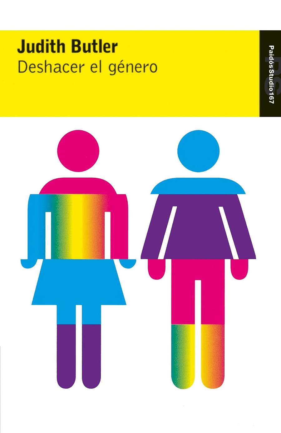 Deshacer el género | Butler, Judith | Cooperativa autogestionària