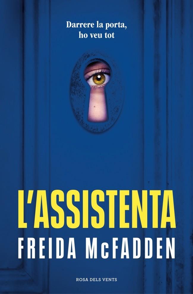 L'assistenta (L'assistenta 1) | McFadden, Freida