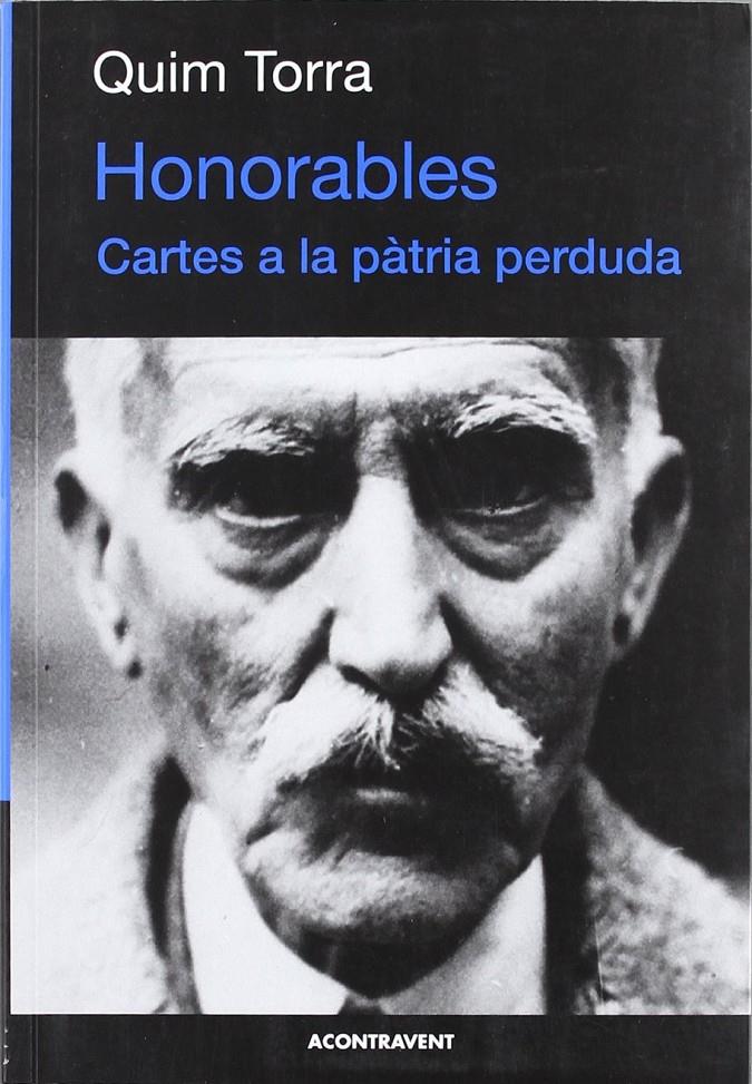 Honorables | Torra, Quim | Cooperativa autogestionària