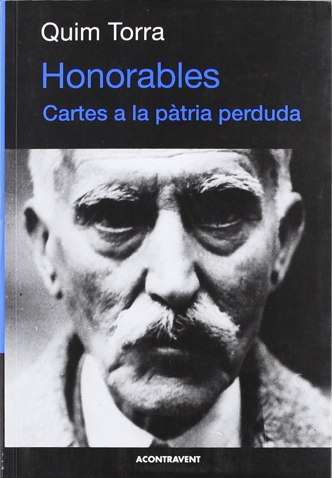 Honorables | Torra, Quim