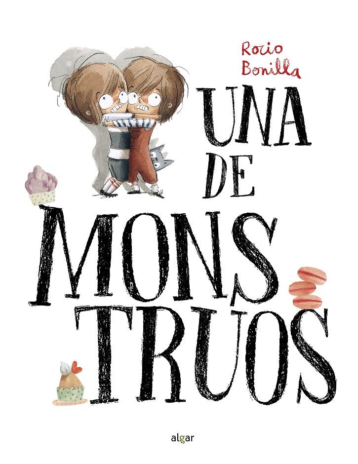 Una de monstruos | Rocio Bonilla | Cooperativa autogestionària