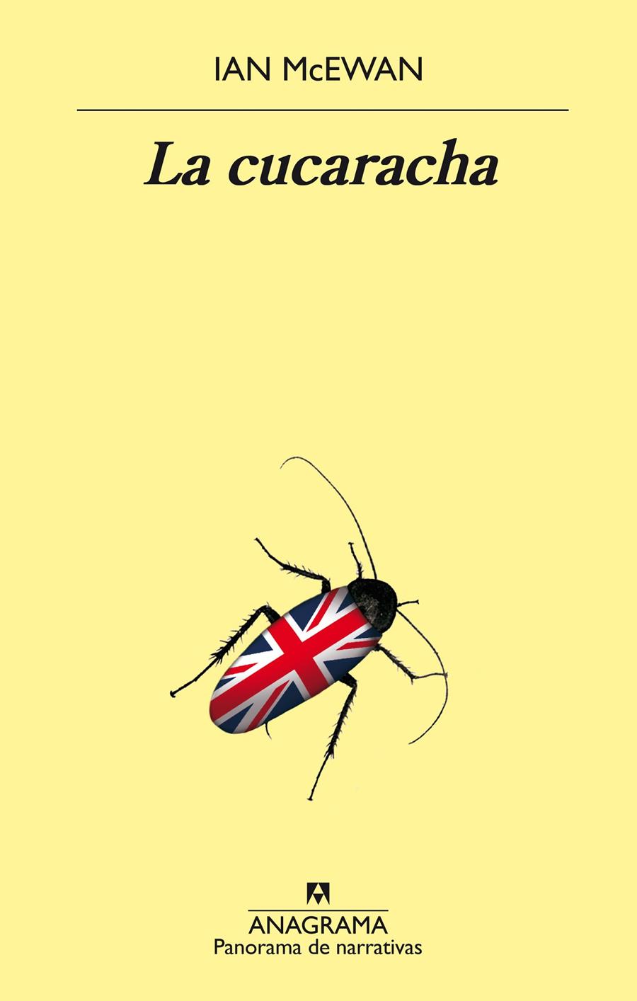 La cucaracha | McEwan, Ian