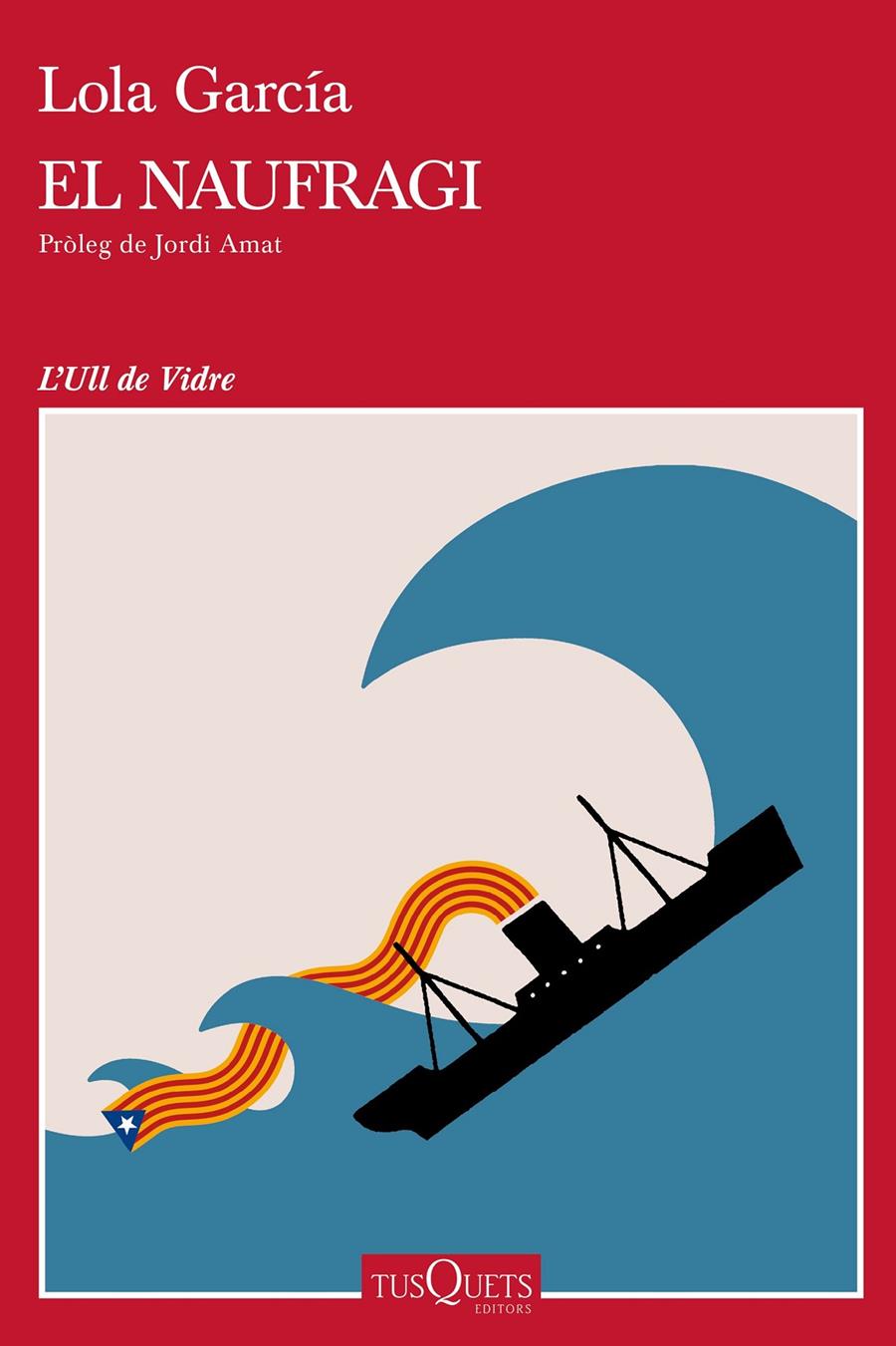 El naufragi | García, Lola | Cooperativa autogestionària