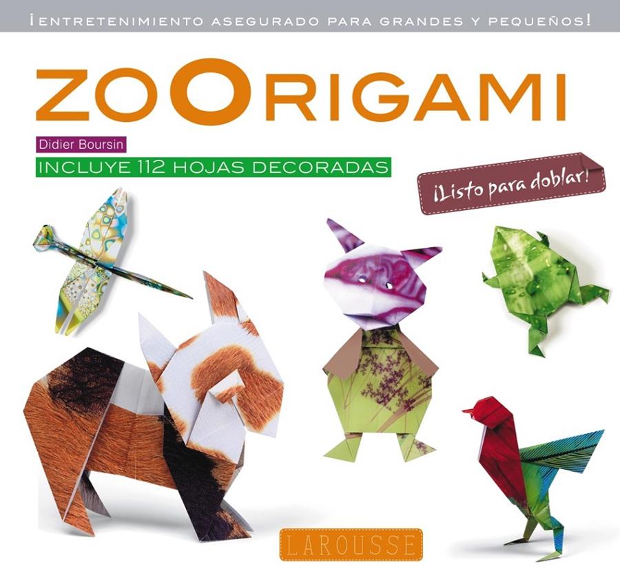 Zoorigami | Larousse Editorial