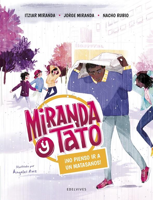 ¡No pienso ir a un matasanos! | Miranda, Itziar/Miranda, Jorge/Rubio, Nacho | Cooperativa autogestionària