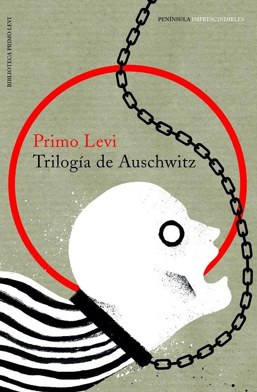 Trilogía de Auschwitz | Levi, Primo