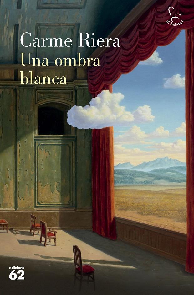 Una ombra blanca | Riera, Carme | Cooperativa autogestionària