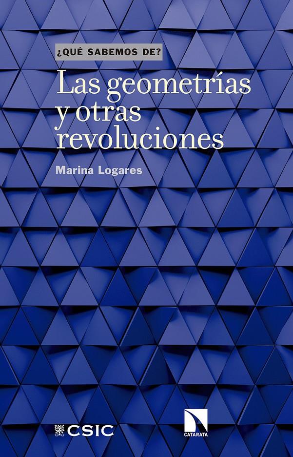 Las geometrías y otras revoluciones | Logares Jiménez, Marina | Cooperativa autogestionària