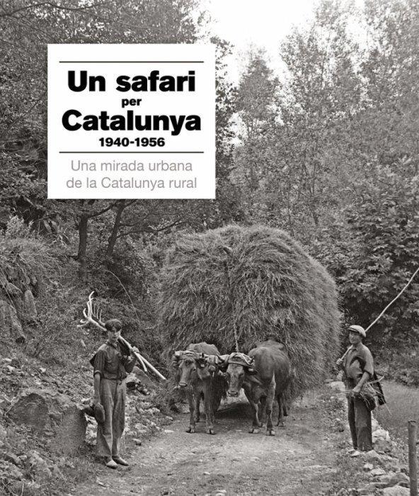 Un safari fotogràfic per Catalunya | González, Arnau; Cambray, Roser; Roger, Aitor | Cooperativa autogestionària