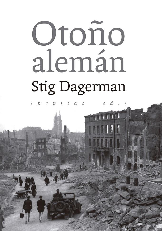 Otoño alemán | Dagerman, Stig | Cooperativa autogestionària
