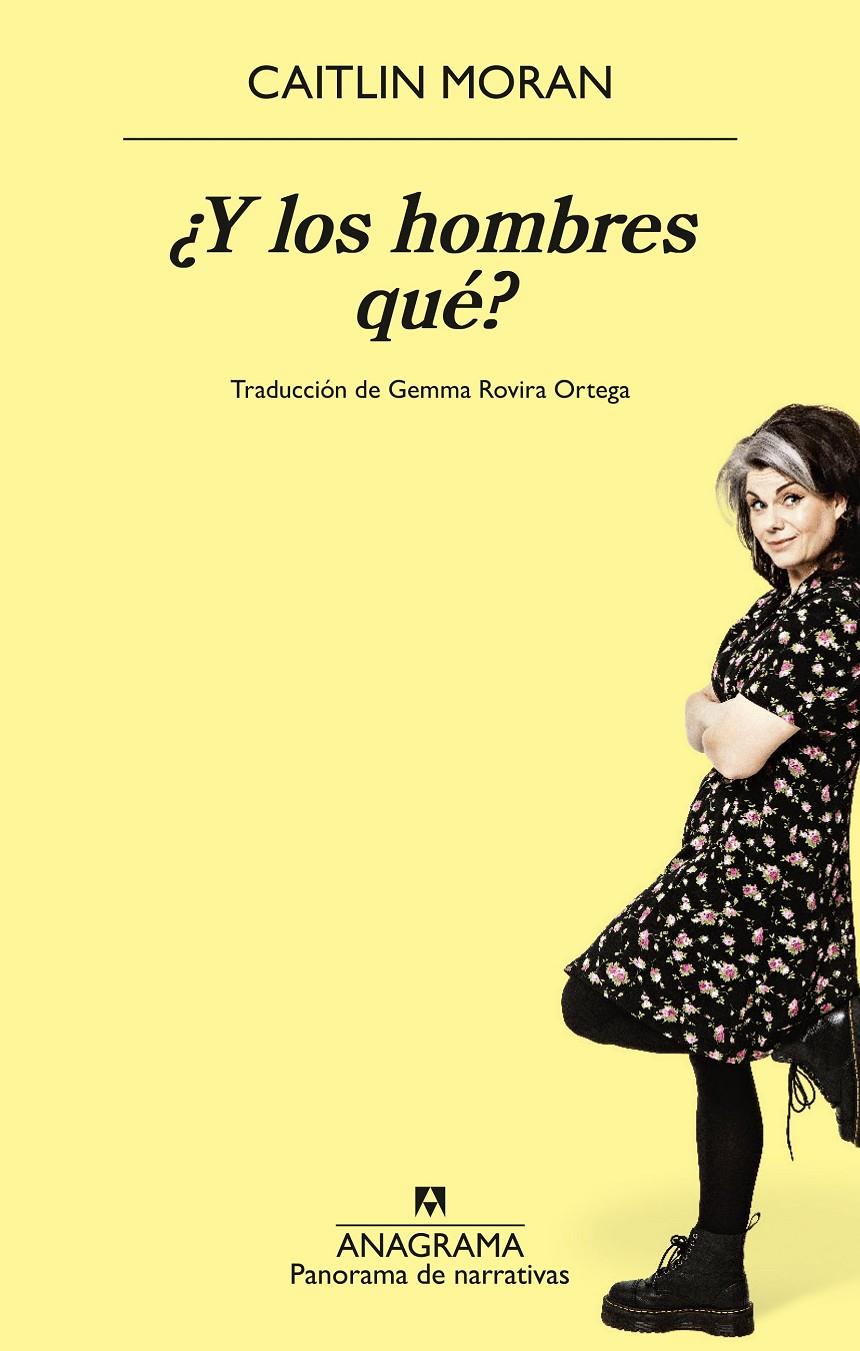 ¿Y los hombres qué? | Moran, Caitlin