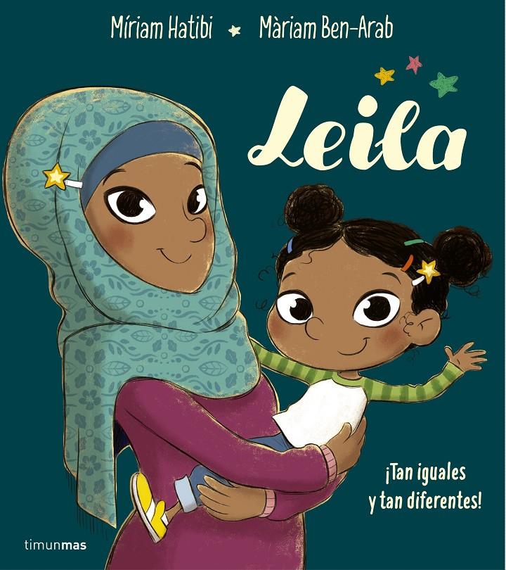 Leila | Hatibi, Míriam/Ben-Arab Canela, Màriam