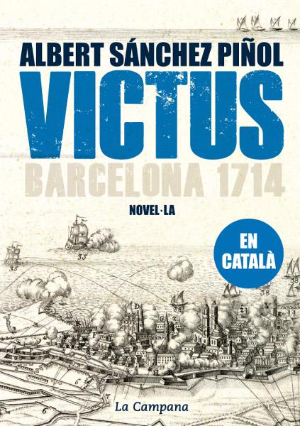 VICTUS en català | Sánchez Piñol, Albert