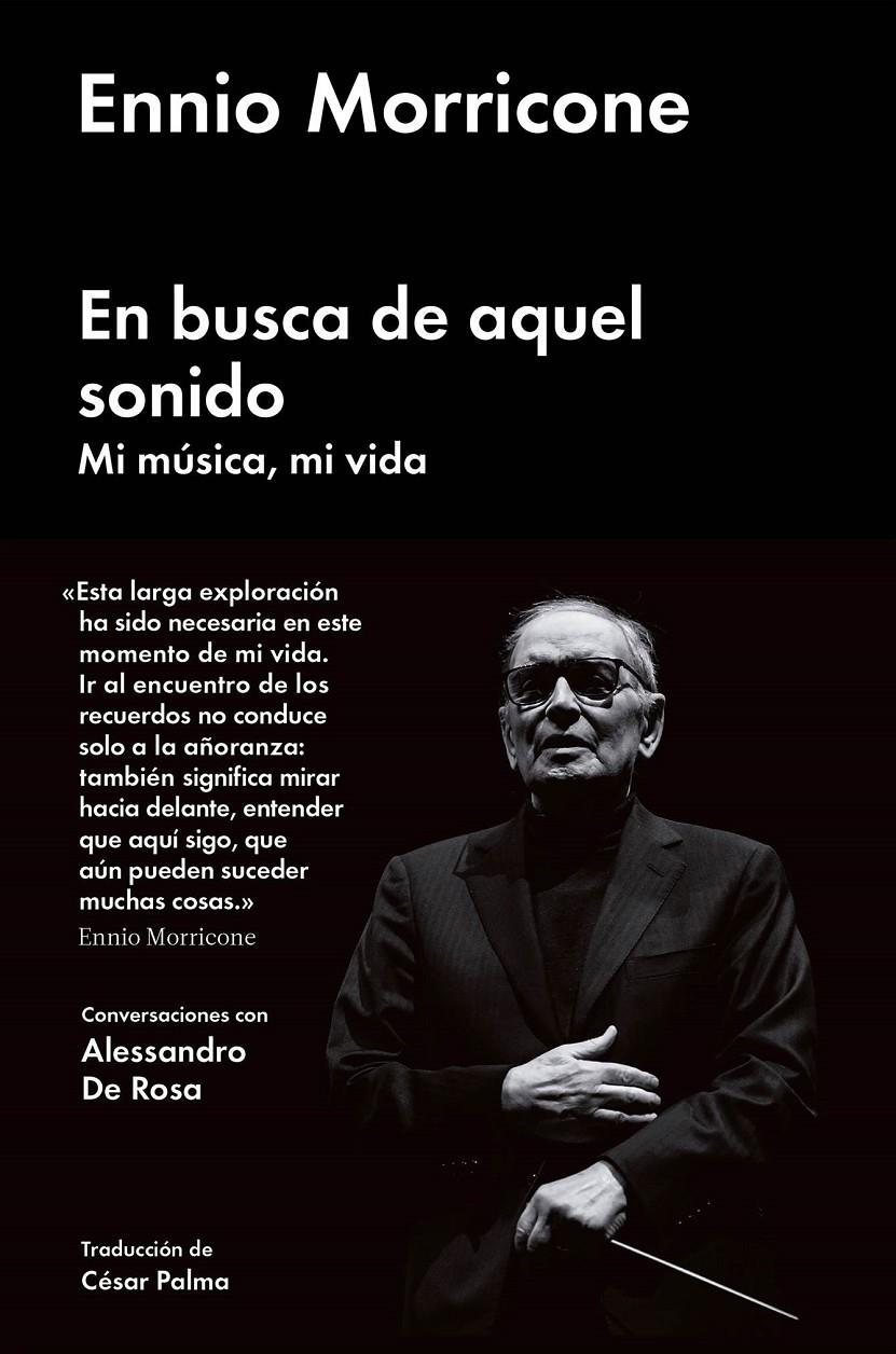 En busca de aquel sonido | Morricone, Ennio | Cooperativa autogestionària