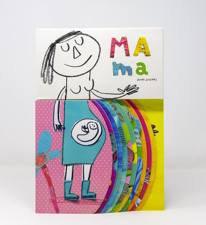 Mama (cat) | Llenas, Anna