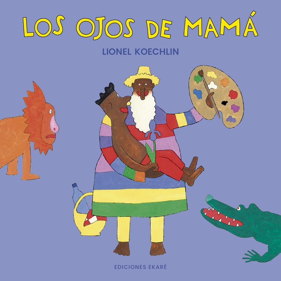 Los ojos de mamá | Lionel Koechlin | Cooperativa autogestionària